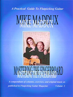  Mastering the Fingerboard Vol I 